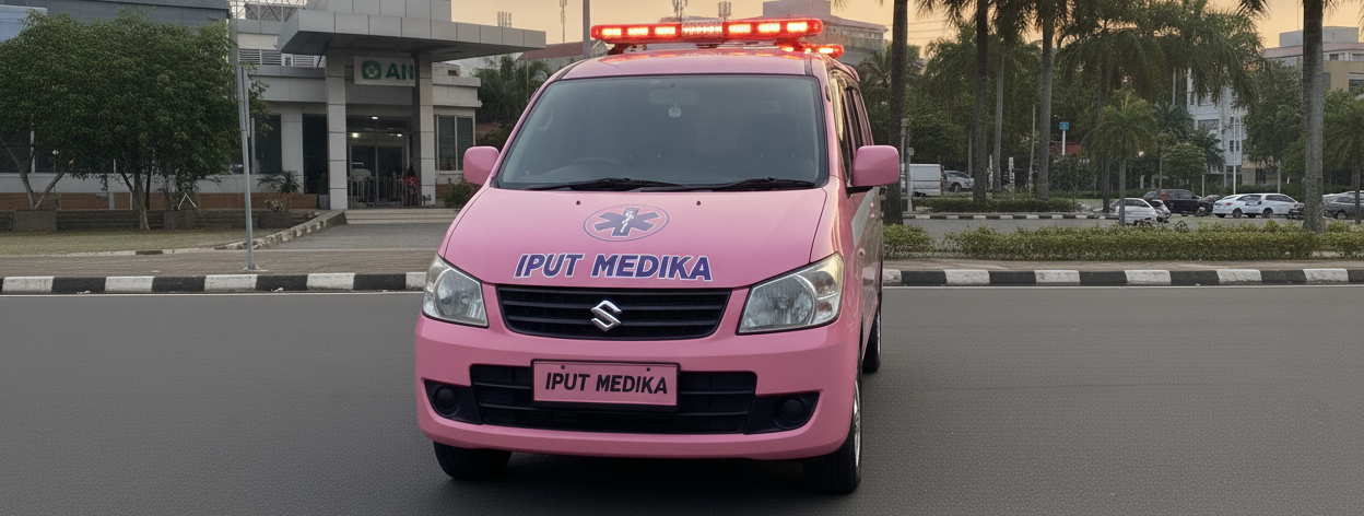 Ambulance 24 jam Bekasi siaga penuh siap melayani panggilan darurat di seluruh wilayah Kota dan Kabupaten Bekasi.